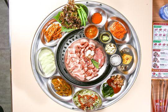 쟁반집8292 종로점-image